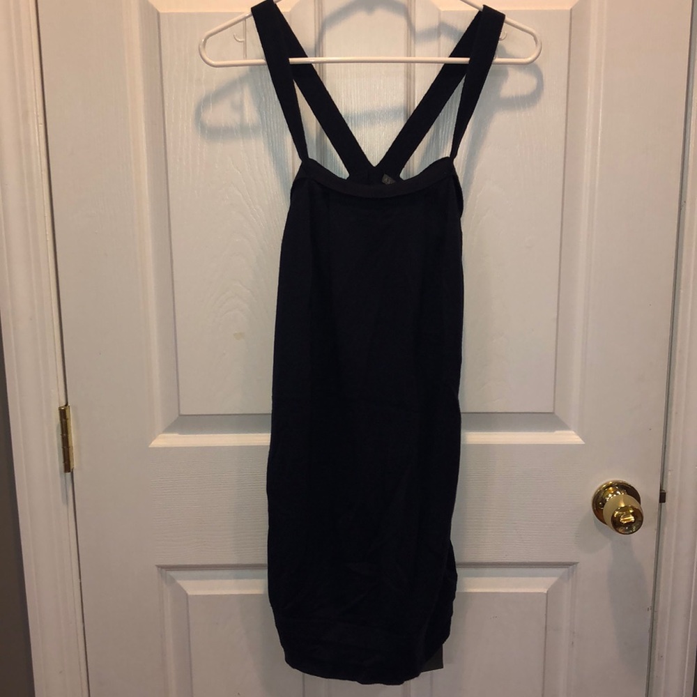 Armani Exchange Sweater Dress